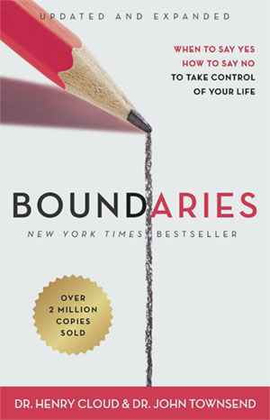 Boundaries Book Cover