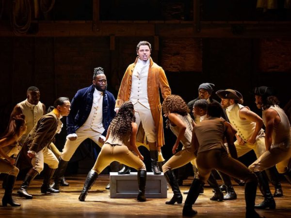 Hamilton and The Importance of Education