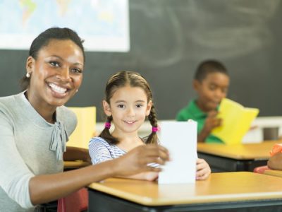 The 10 Benefits of Becoming a Teacher