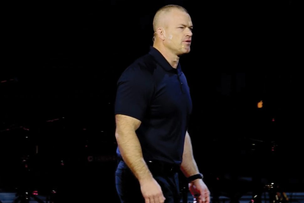 Jocko Willink Ted Talk Extreme Ownership