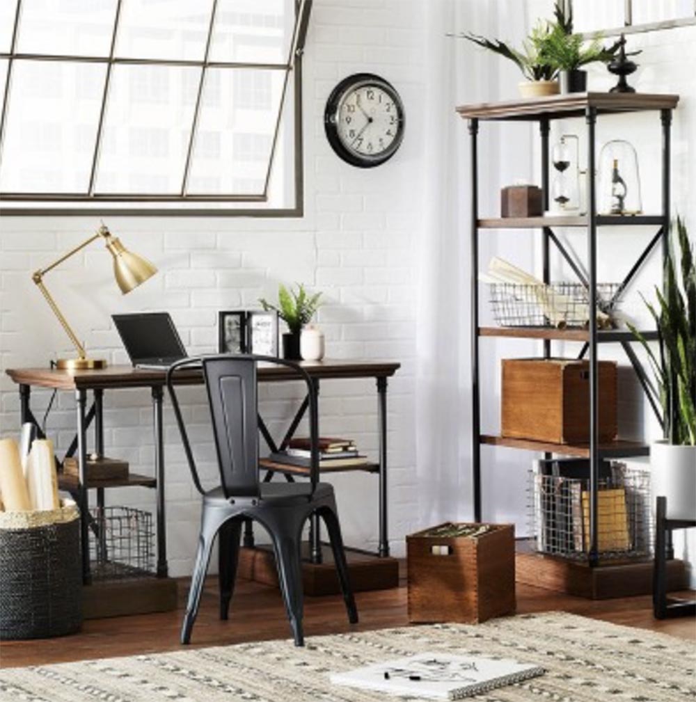 Rustic Home Office Collection from Target
