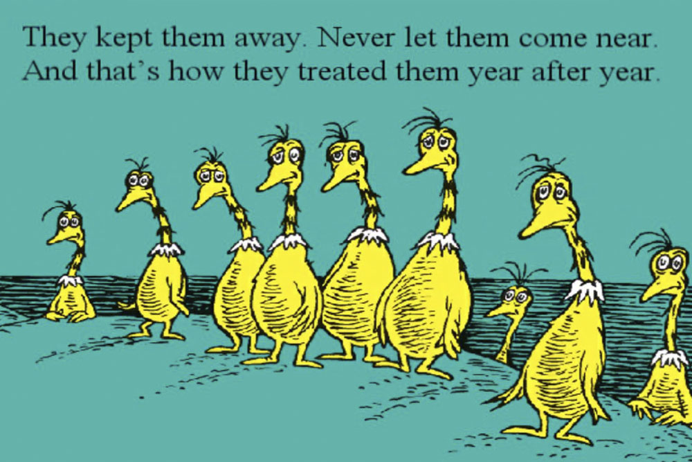 Star-Bellied Sneetches Great Book for Teachers