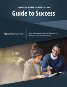Success Guide for Tennessee Teacher Certification